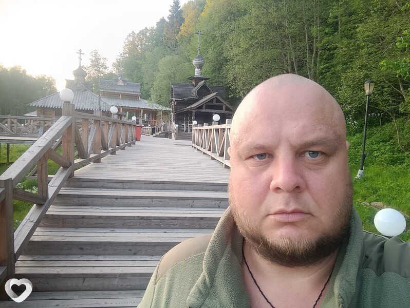 Павел, 36, Перми — анкета №644193
