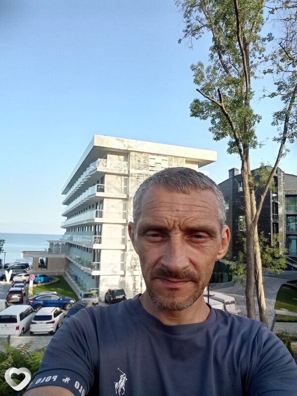Сергей, 45, Тихорецке — анкета №644194