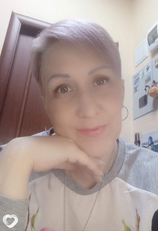 Яна, 46, Нижнем Новгороде — анкета №644203