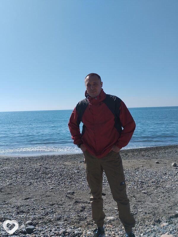 Сергей, 37, Волжском — анкета №644207