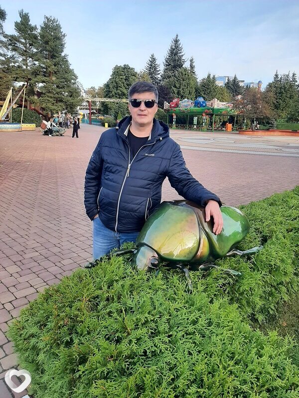 Михаил, 48, Перми — анкета №644171