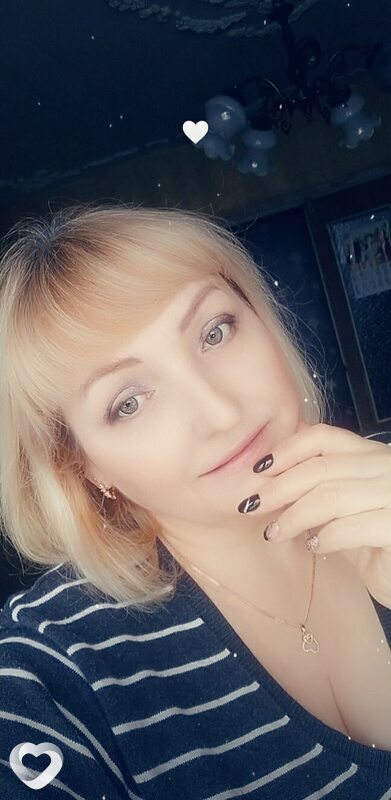 Лика, 47, Гомеле — анкета №644173