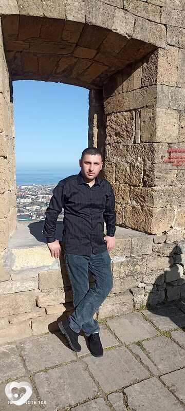 Фарид, 39, Махачкале — анкета №644187