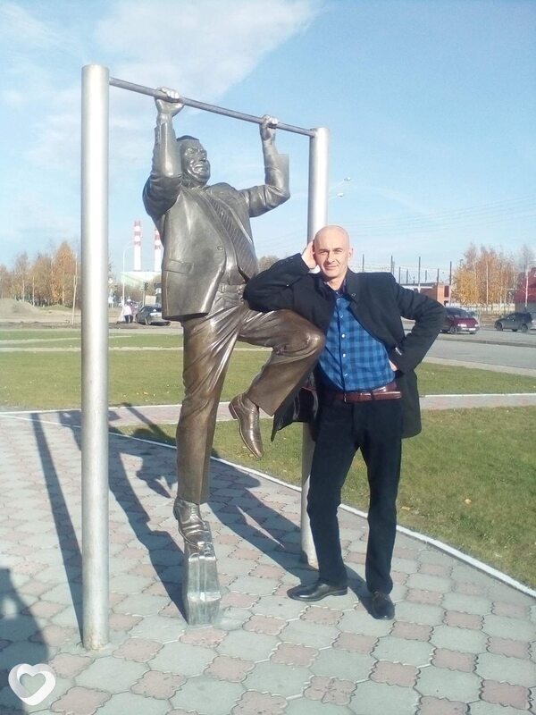 Евгений, 50, Омске — анкета №644191