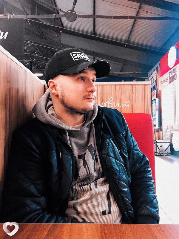 Максим, 30, Омске — анкета №644323