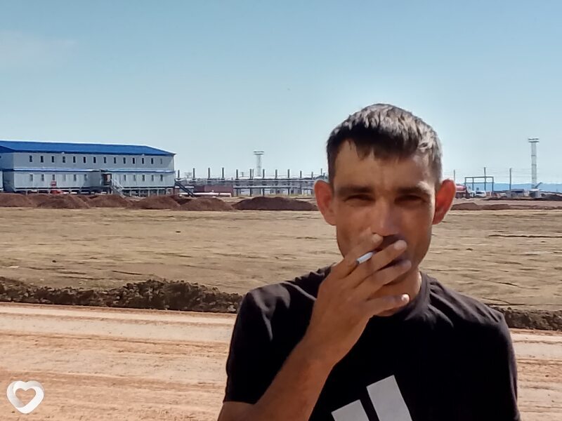 Алексей, 38, Братске — анкета №644326