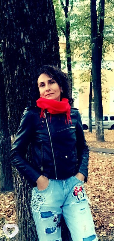 Татьяна, 45, Витебске — анкета №644332