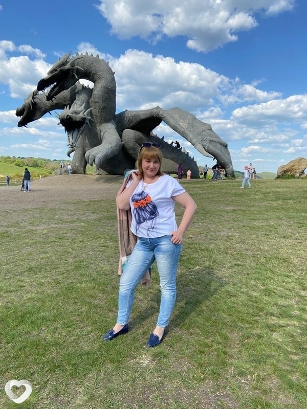 Надежда, 48, Воронеже — анкета №644336