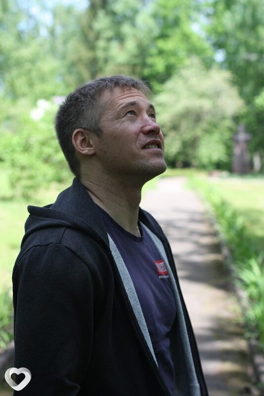 Михаил, 40, Москве — анкета №644341