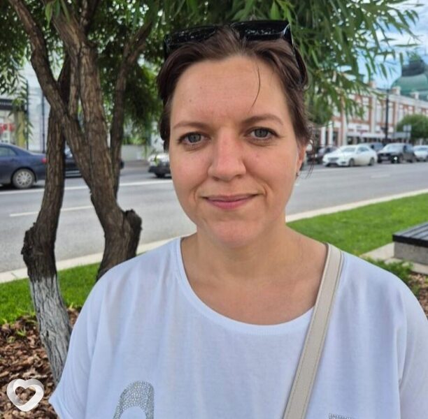 Ольга, 40, Омске — анкета №644749