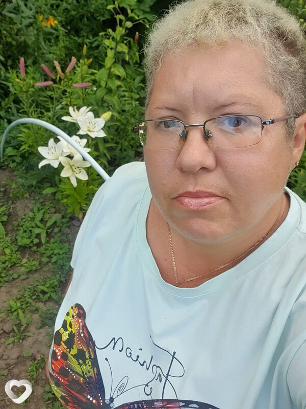 Светлана, 54, Коломне — анкета №644276