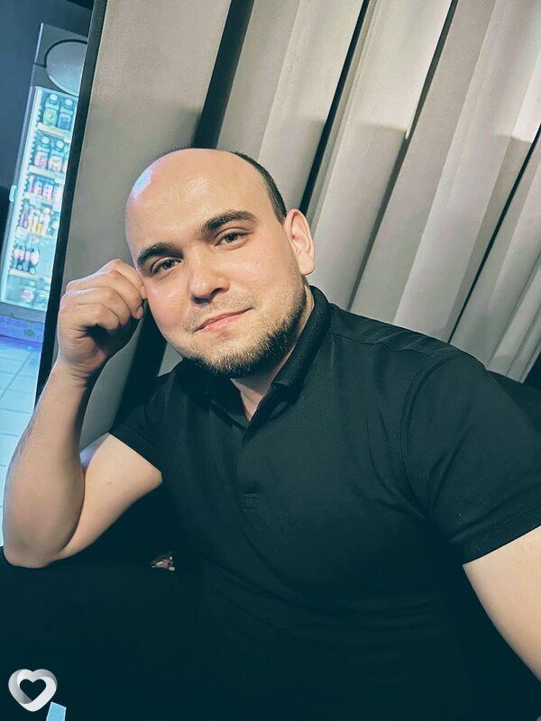 Олег, 34, Москве — анкета №644288