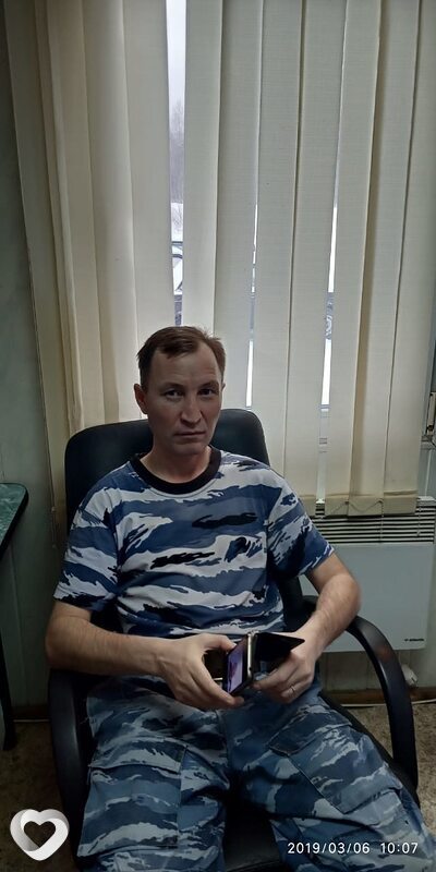 Андрей, 50, Куйбышеве — анкета №644143