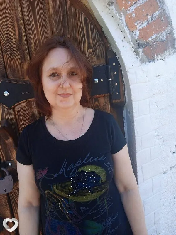 Мила, 56, Воронеже — анкета №9820