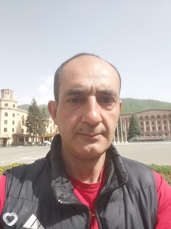 David, 50, Ереван — анкета №644154