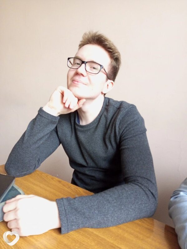 Егор, 24, Москве — анкета №644155