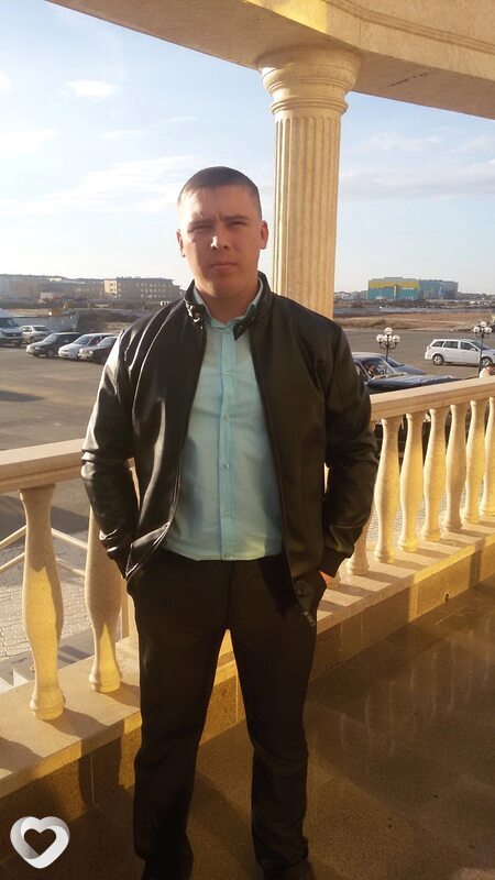 Евгений, 36, Уральске — анкета №644376