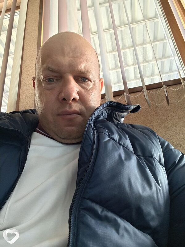 Egor, 44, Новосибирске — анкета №644802
