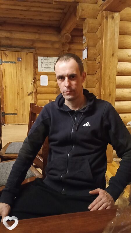 Дмитрий, 42, Ульяновске — анкета №644803