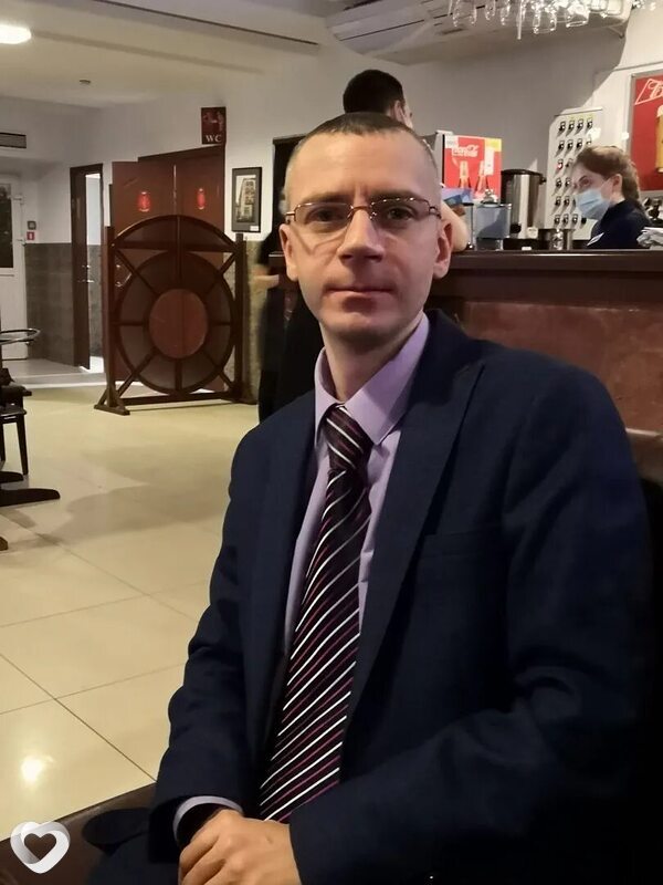 Михаил, 42, Ноябрьске — анкета №644343