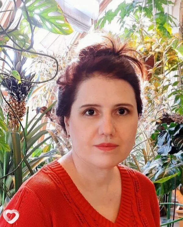Наталия, 54, Москве — анкета №644401