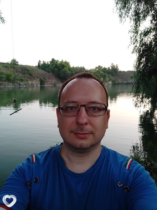 Дмитрий, 45, Киеве — анкета №644402