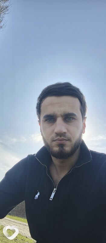 Хамзат, 29, Махачкале — анкета №644457