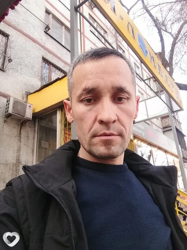 Амирхан, 42, Алматы — анкета №644459