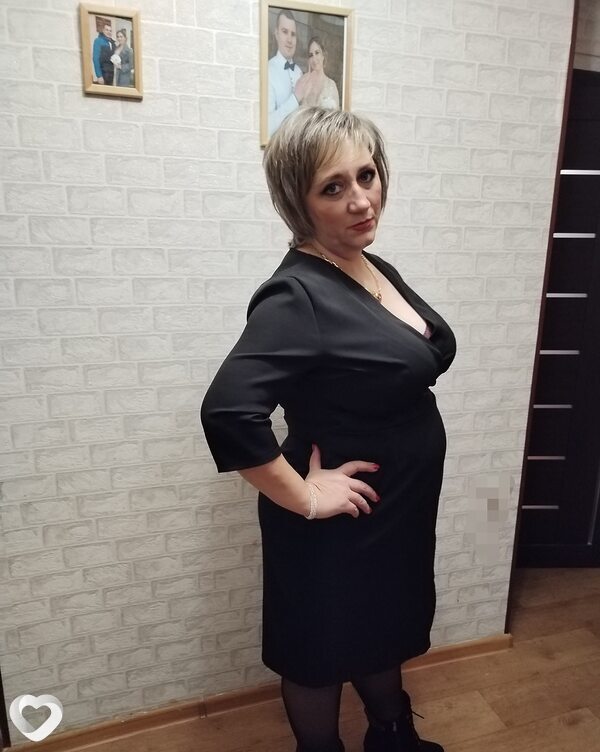 Ирина, 46, Любани — анкета №644460