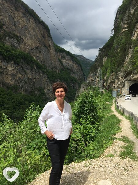 Ольга, 58, Нижнем Новгороде — анкета №644463