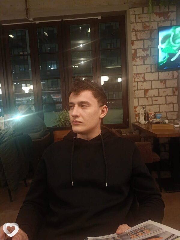 Артём, 26, Санкт-Петербурге — анкета №644418
