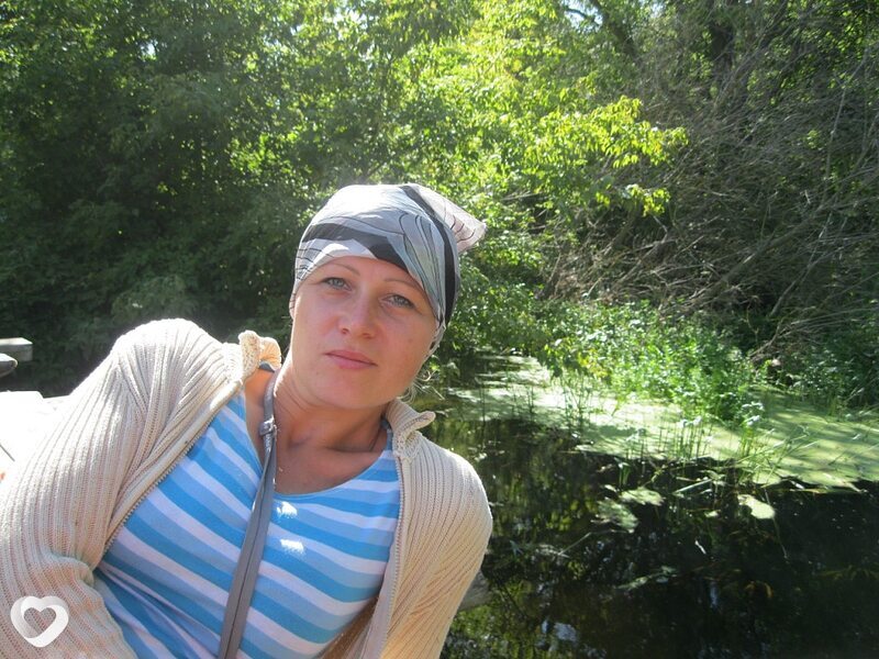 Анна, 47, Россоши — анкета №644424