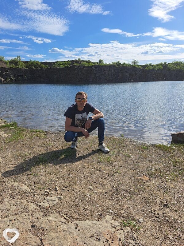 Владимир, 40, Донецке — анкета №644426