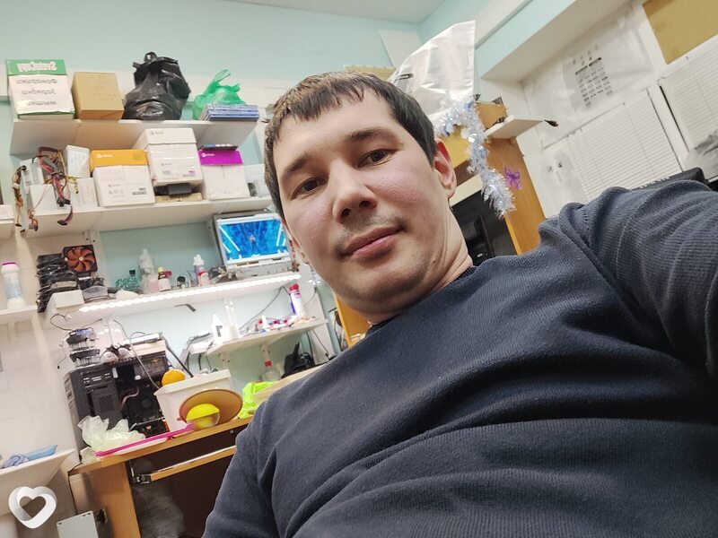 Артур, 32, Тюмени — анкета №644427