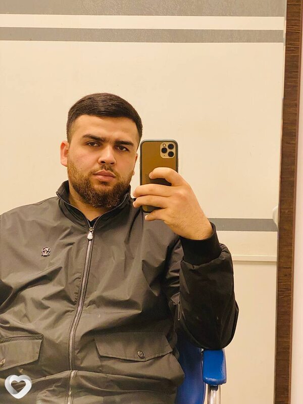 Азим, 25, Санкт-Петербурге — анкета №644439