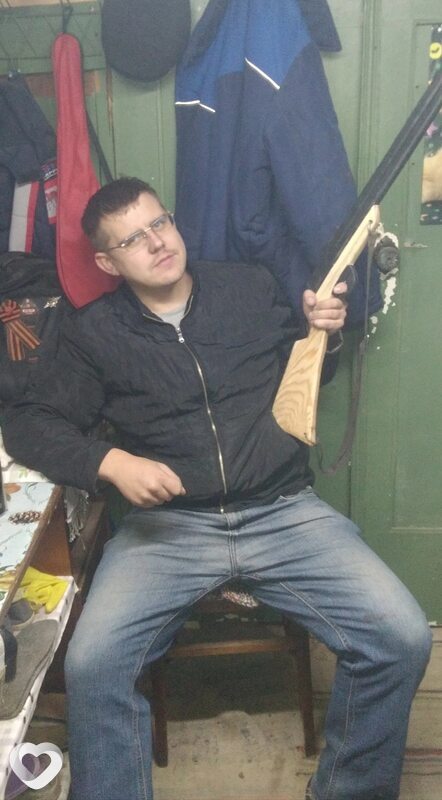 Алексей, 35, Твери — анкета №644299