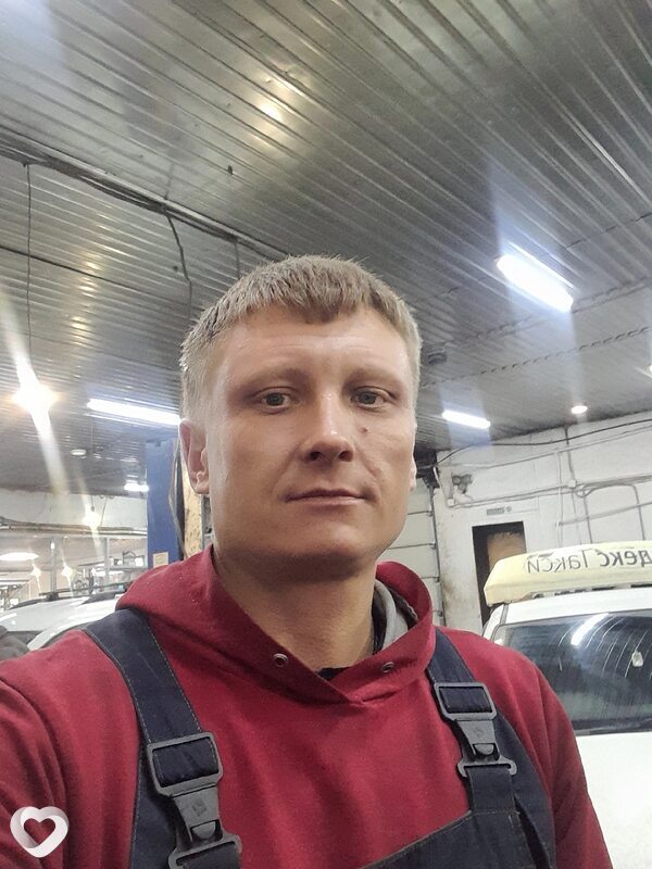 Алексей, 38, Краснодаре — анкета №644305
