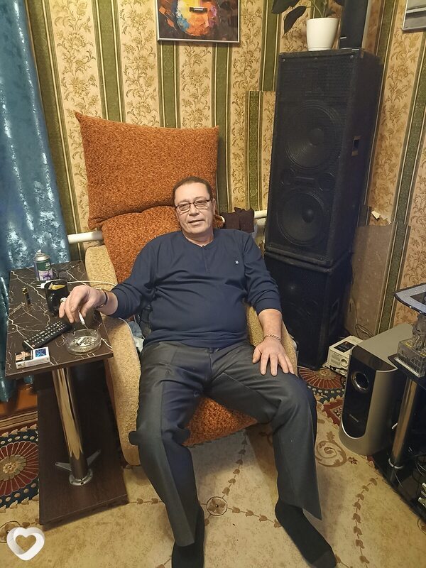 Юрий, 54, Омске — анкета №644307