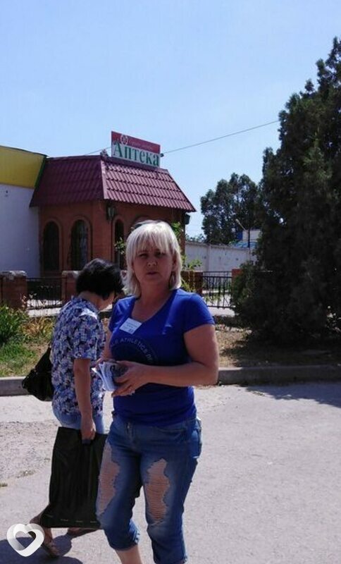 Татьяна, 51, Волжском — анкета №644477