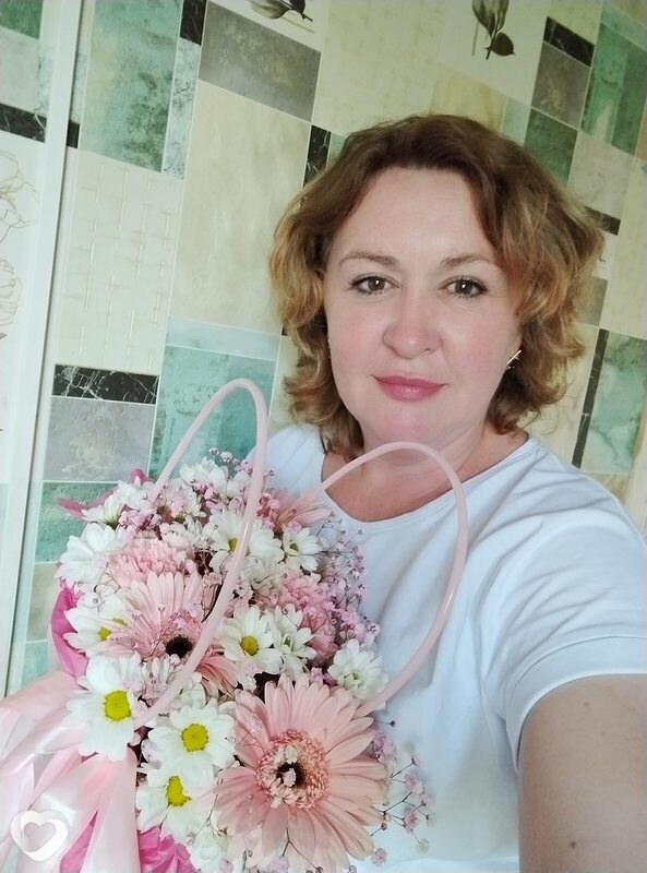 Юлия, 51, Кирове — анкета №644485