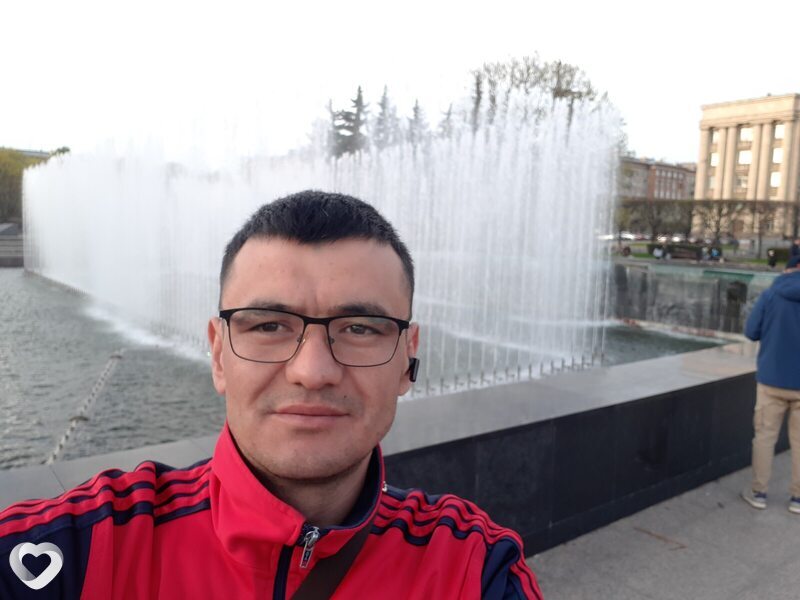Алик, 39, Санкт-Петербурге — анкета №644488