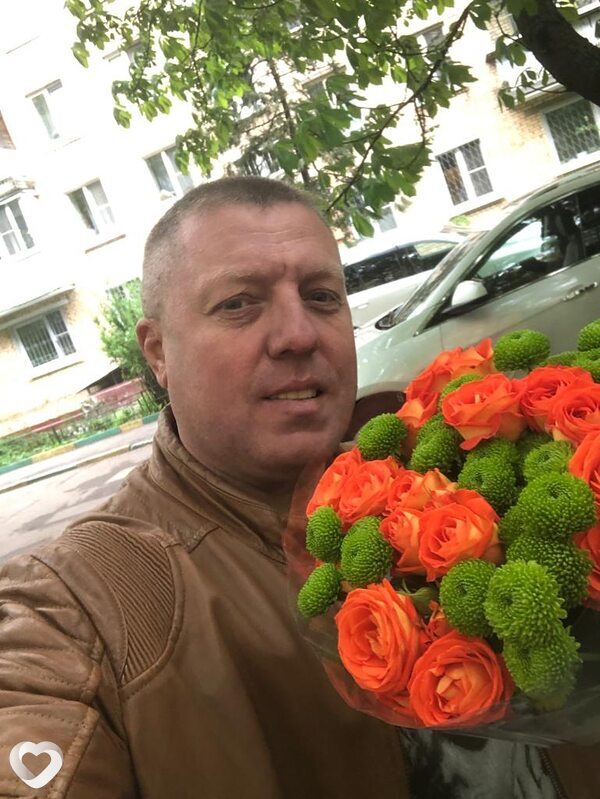 Сергей, 43, Гомеле — анкета №644621