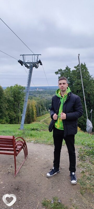 Костя, 26, Санкт-Петербурге — анкета №644624