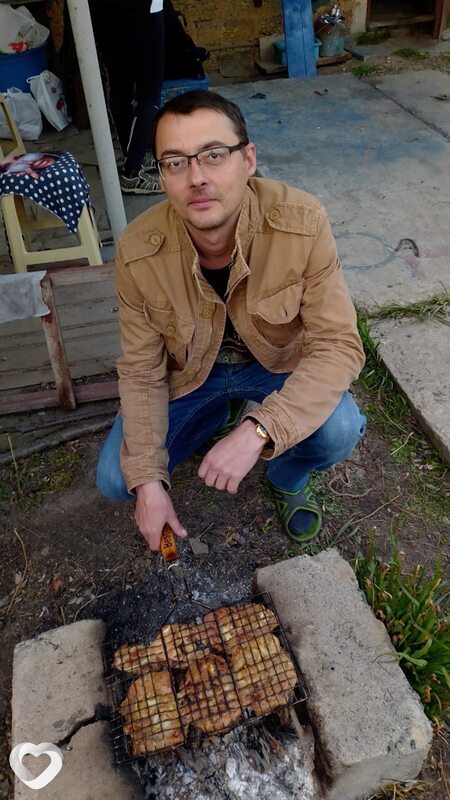 Александр, 36, Симферополе — анкета №644628