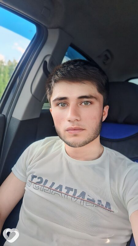 Мухаммад, 25, Рязани — анкета №644632