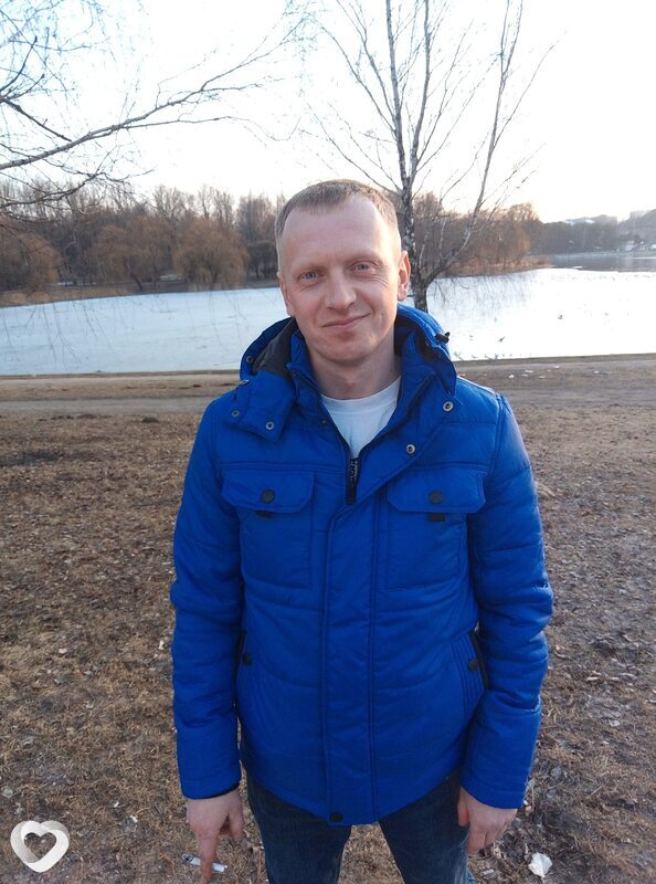 Саша, 44, Минске — анкета №644498