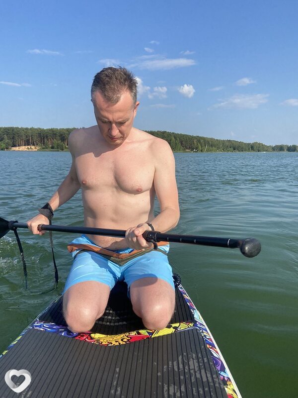 Дмитрий, 45, Москве — анкета №644500