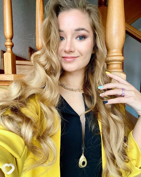 Екатерина, 25, Москве — анкета №644503