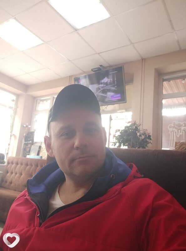 Иван, 43, Краснодаре — анкета №644511