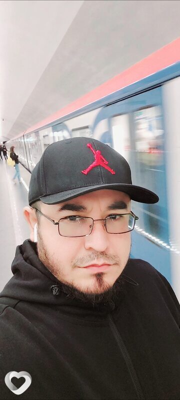 Давид, 36, Москве — анкета №644516